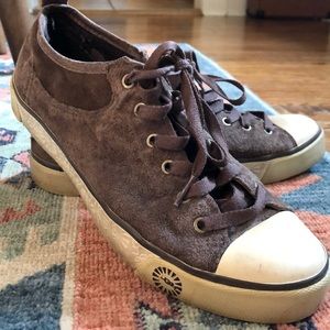 Ugg sneakers